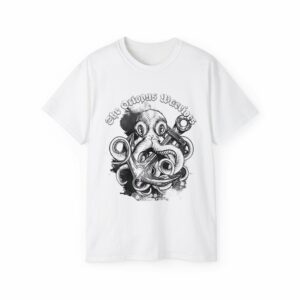 The Octopus Warrior Club T-Shirt